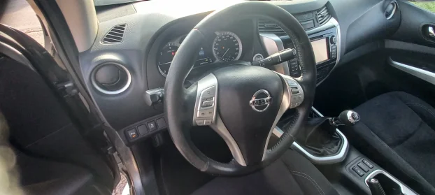 2016 Nissan Navara NP300