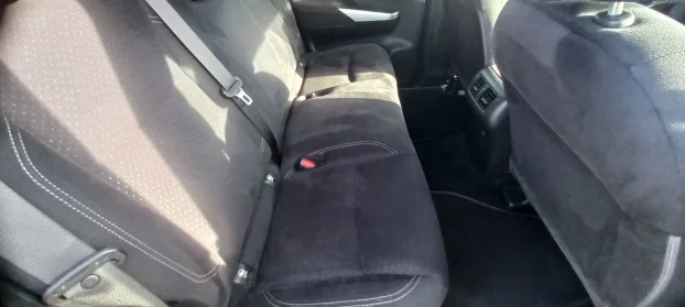 2016 Nissan Navara NP300