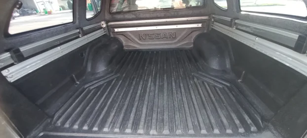 2016 Nissan Navara NP300