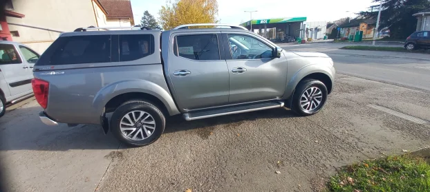 2016 Nissan Navara NP300