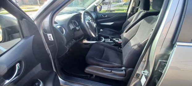 2016 Nissan Navara NP300