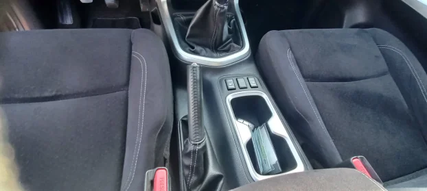 2016 Nissan Navara NP300