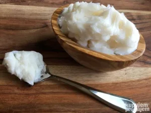 Domaća Svinjska mast