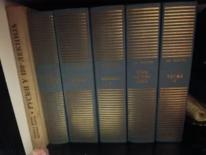 Tolstoj 10 knjiga