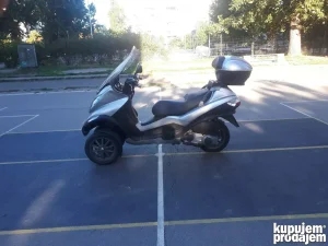 Piaggio MP3 250ie