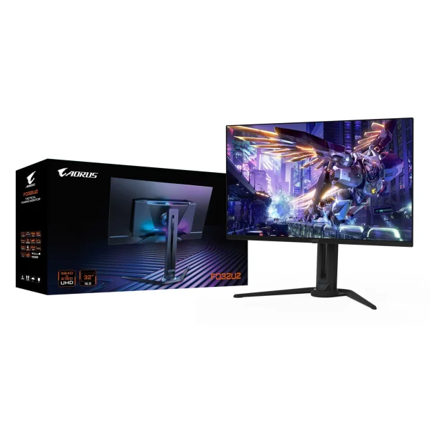 GIGABYTE Aorus FO32U2