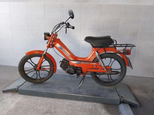 Tomos automatik A3s