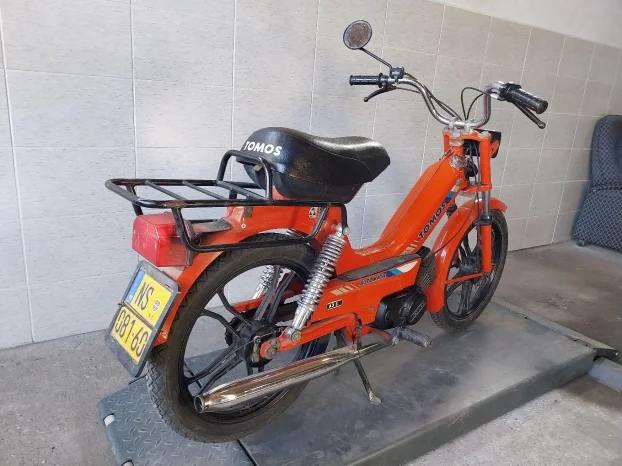 Tomos automatik A3s