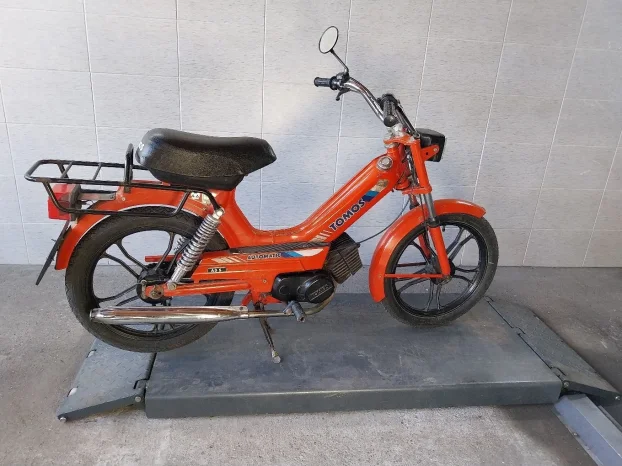 Tomos automatik A3s
