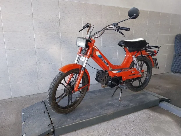 Tomos automatik A3s