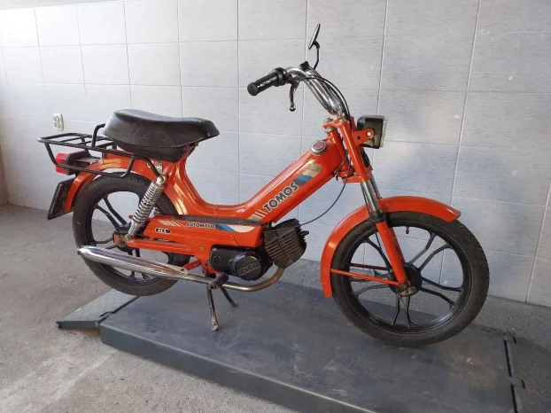Tomos automatik A3s
