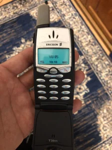 Ericsson T39