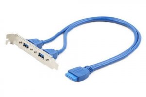 Overnight Cc-Usb3-Receptacle Overnight Dual Usb 3.0 Recepta