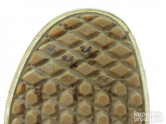 Vans KOŽA  az71