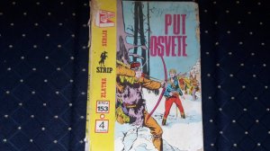 Put osvete/Zlatna serija 153/Komandant Mark