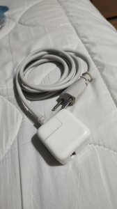 Apple 10W USB Power Adapter model A1357