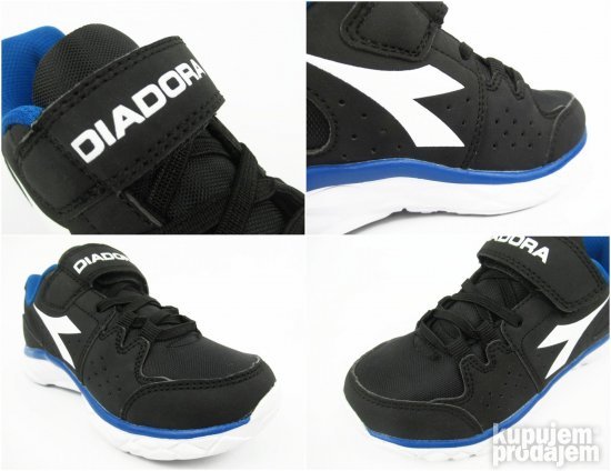 Diadora dečije patike NOVO raspar C252/15