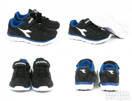 Diadora dečije patike NOVO raspar C252/15