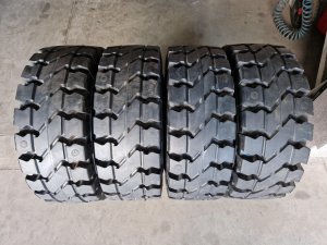 pune gume za viljuškar 355/65-15 ( 350 - 15 ) conti