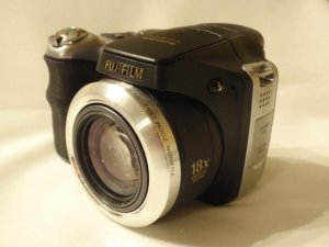 FINEPIX S 8100fd prozumer
