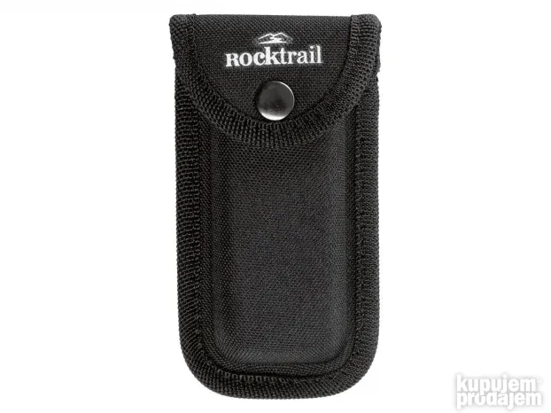 Rocktrail HG02126B džepni preklopni nož sa futrolom za kaiš