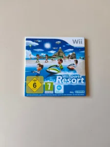 Wii Sports Resort Nintedo Wii