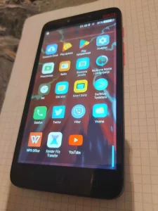 Alkatel PIXI 4 plus power 2-16 duos ispravan ocuvan 4.200 ди