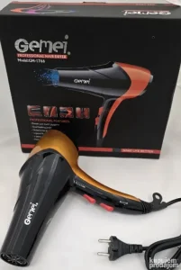 Fen za kosu Gemei professional GM1766 2600W