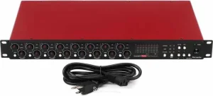 Focusrite Scarlett Octopre Dynamic (MOSC0023UKEU)