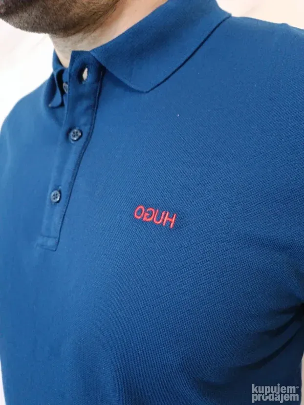 Hugo majica - plava