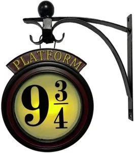 Harry Potter Platform 9 3/4
