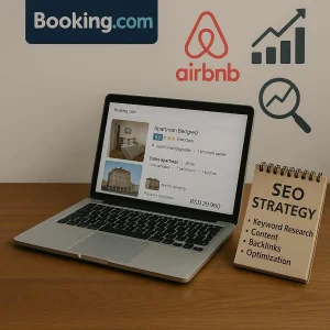 Profesionalno vođenje BOOKING i AIRBNB oglasa