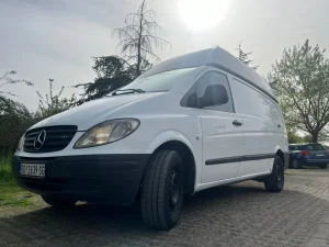 Mercedes-Benz Vito 111 Long