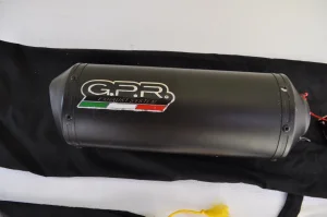 GPR 12 - DX sportski auspuh Ducati Scrambler 821 (2015-)