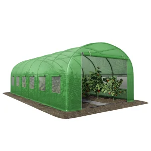 Mark Adler Farmer 7.0 baštenski plastenik 600x300x198cm