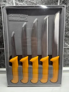 SOLINGEN set 5 nozeva Made in Germany