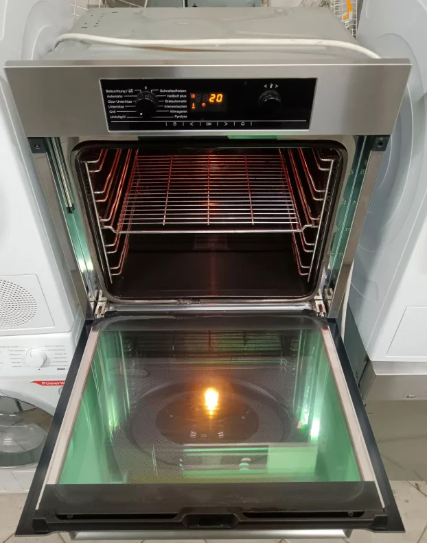 Miele Ugradna Samostalna Turbo Rerna