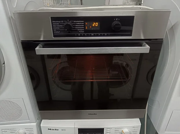 Miele Ugradna Samostalna Turbo Rerna