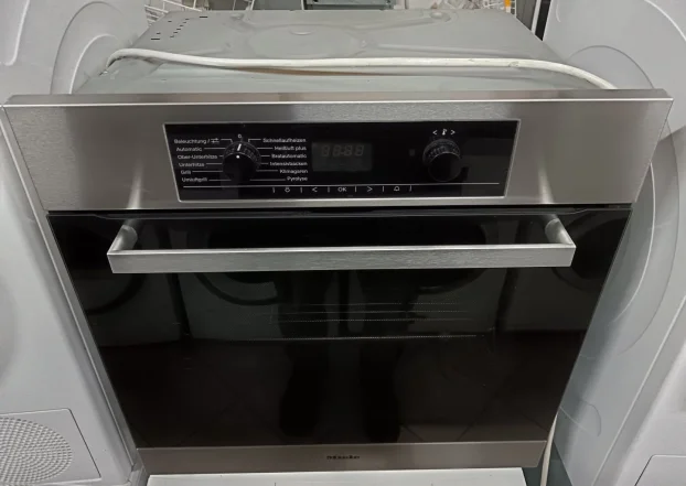 Miele Ugradna Samostalna Turbo Rerna