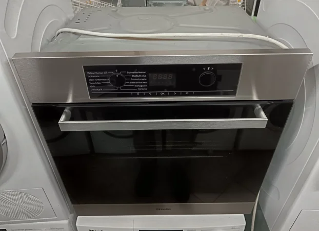 Miele Ugradna Samostalna Turbo Rerna