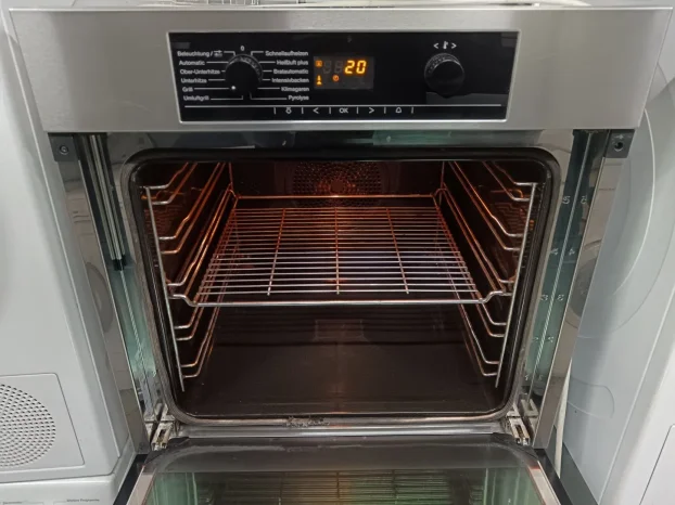 Miele Ugradna Samostalna Turbo Rerna