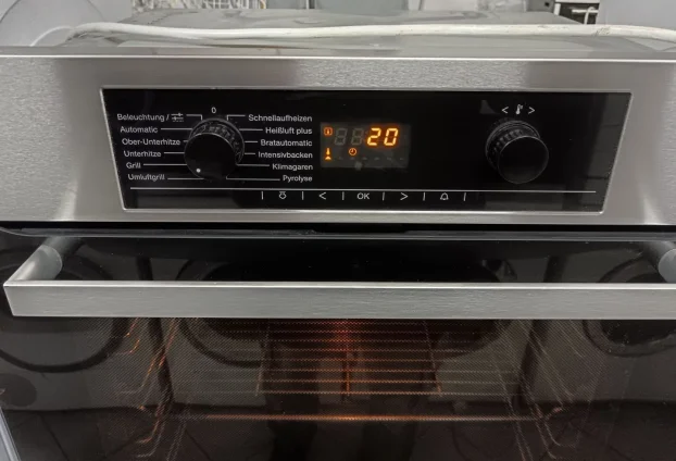 Miele Ugradna Samostalna Turbo Rerna