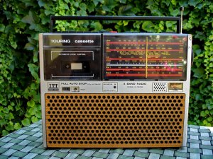 ITT Touring Cassette 108A