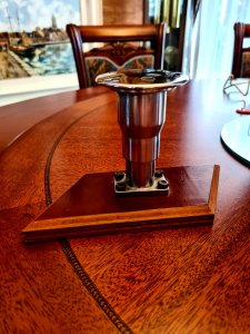 Skulptura, mesing drvo