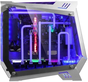 DzABE INTEL Core i5 11400 8Gb NVMe256 GTX 1650 4Gb +RTX 3070