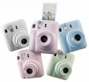 Fuji Instax Mini 12