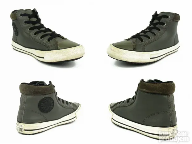 Converse dečije patike starke KOŽA   ab1292