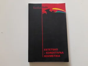 Estetsko korektivna kozmetika - Đurđica Golić