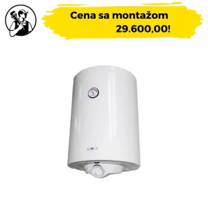 Prohromski bojler Elit Talas XX80