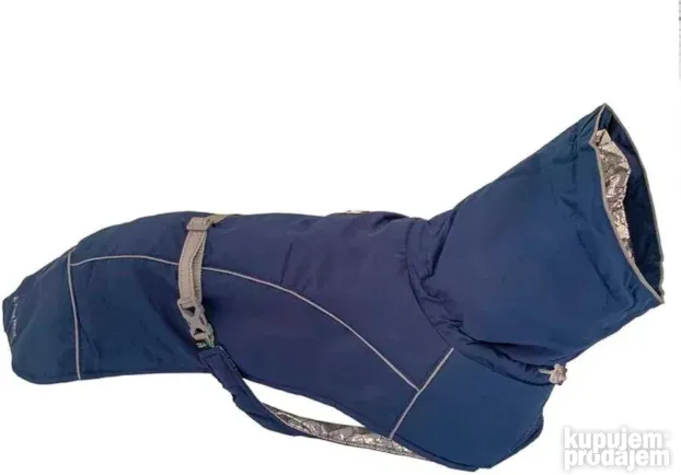 Croci Hiking K2 kabanica, plava, 55 cm